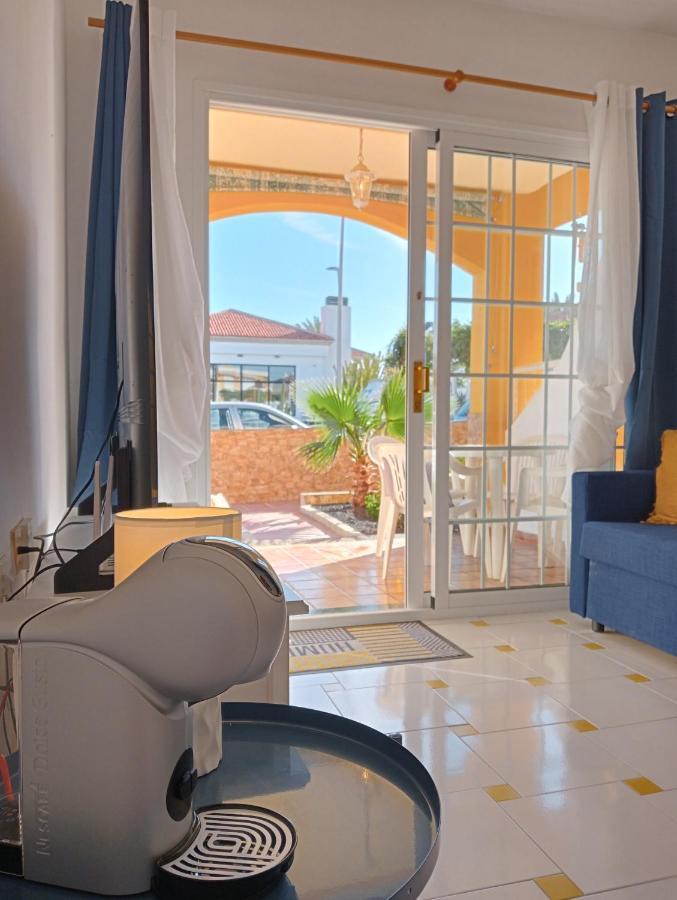 Casa La Siesta Vila Caleta De Fuste Exterior foto